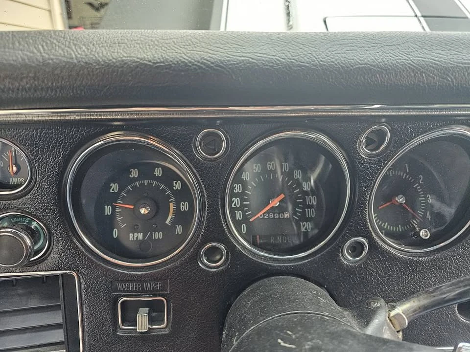 1970 Chevrolet Malibu - Image 17 of 20