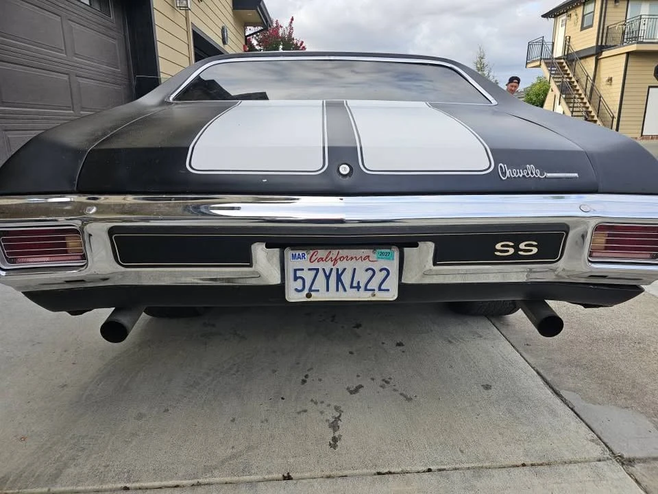 1970 Chevrolet Malibu - Image 3 of 20