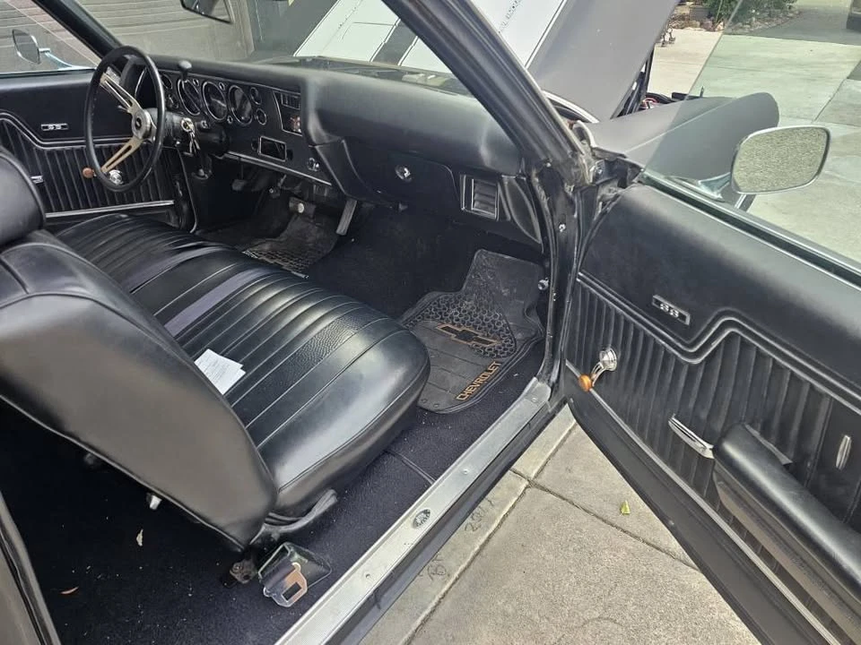 1970 Chevrolet Malibu - Image 6 of 20