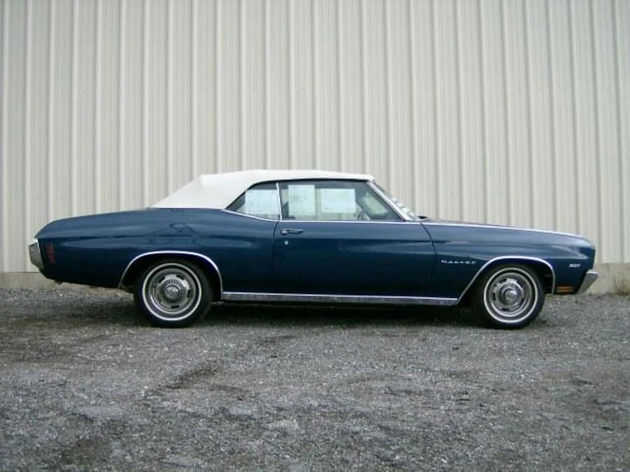 1970 Chevrolet Malibu - Image 2 of 6