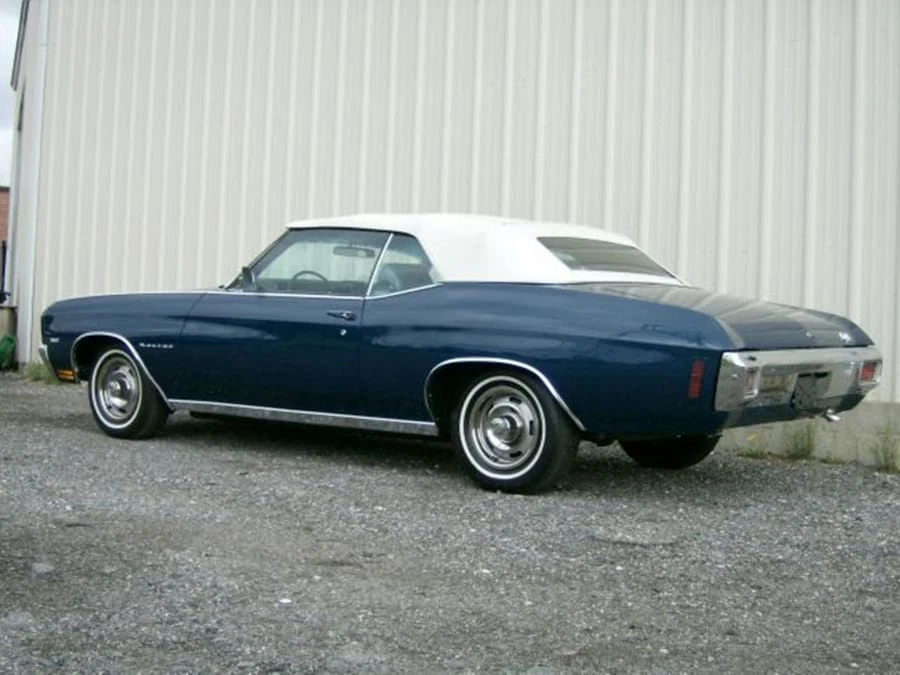 1970 Chevrolet Malibu - Image 3 of 6