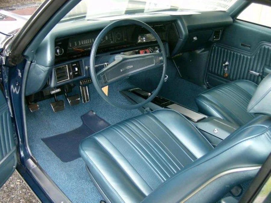 1970 Chevrolet Malibu - Image 4 of 6
