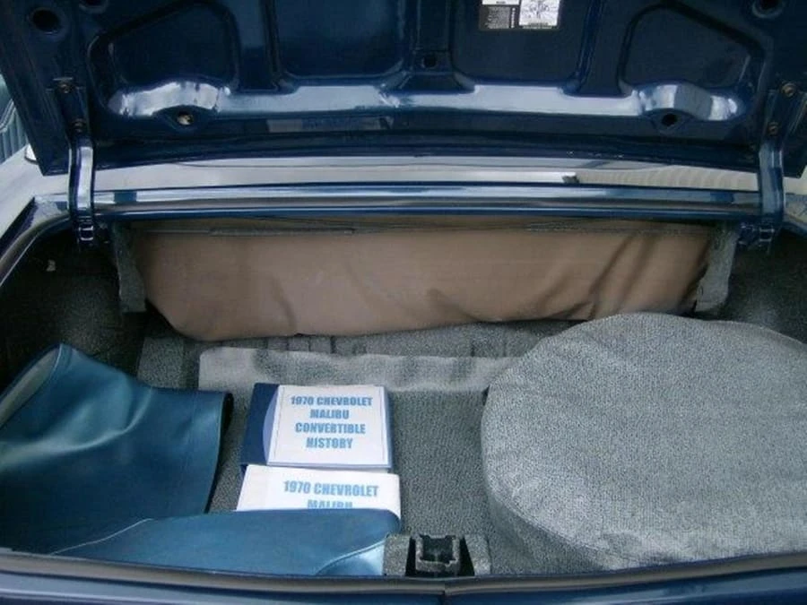 1970 Chevrolet Malibu - Image 5 of 6