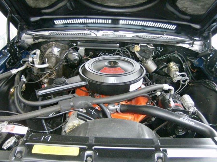 1970 Chevrolet Malibu - Image 6 of 6
