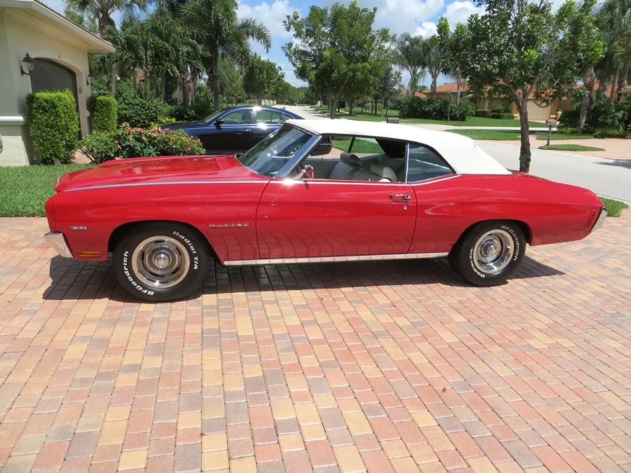 1970 Chevrolet Malibu - Image 2 of 8