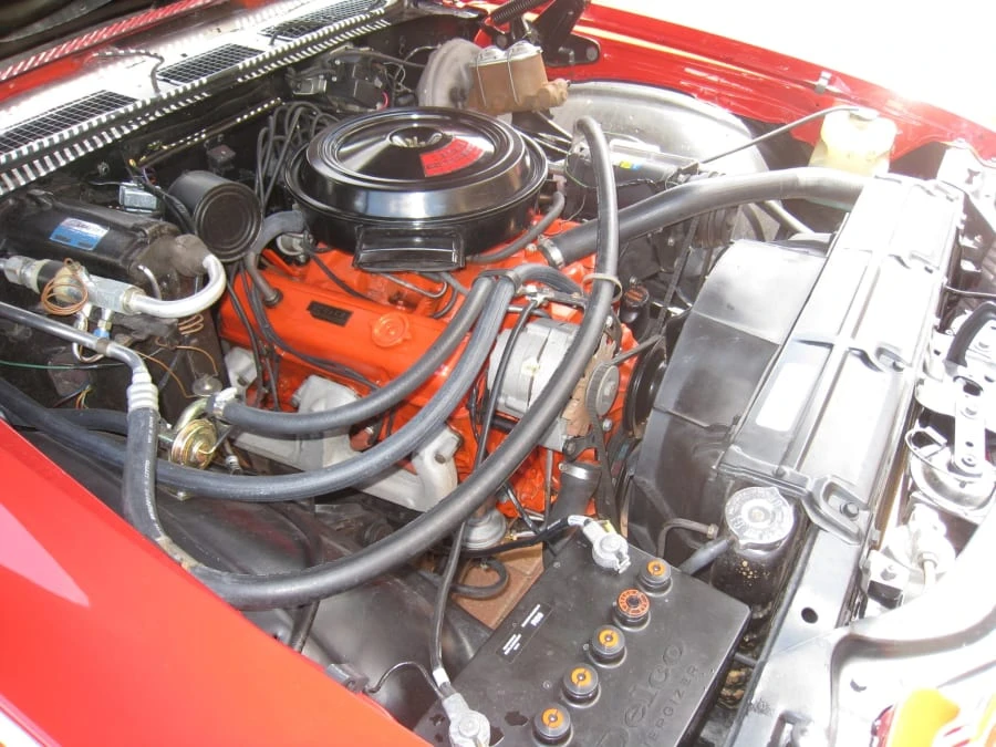 1970 Chevrolet Malibu - Image 6 of 8