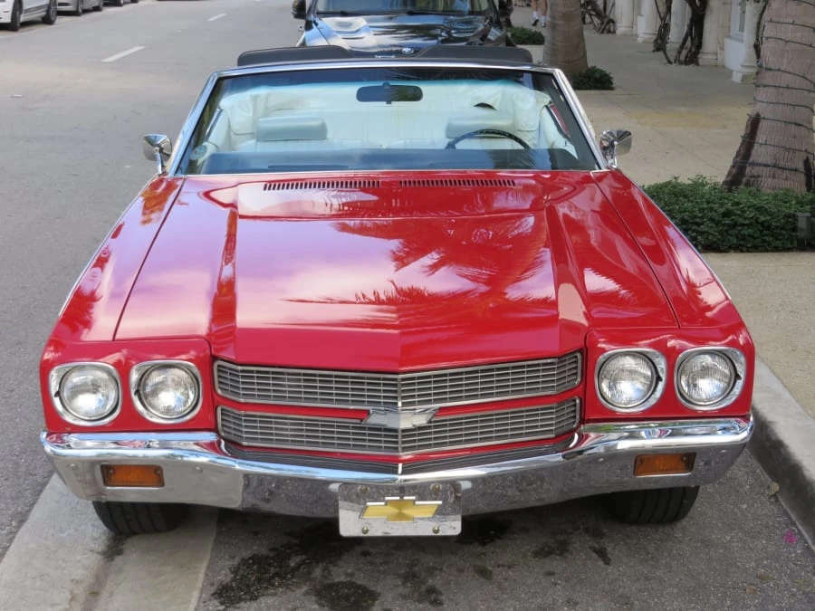 1970 Chevrolet Malibu - Image 8 of 8
