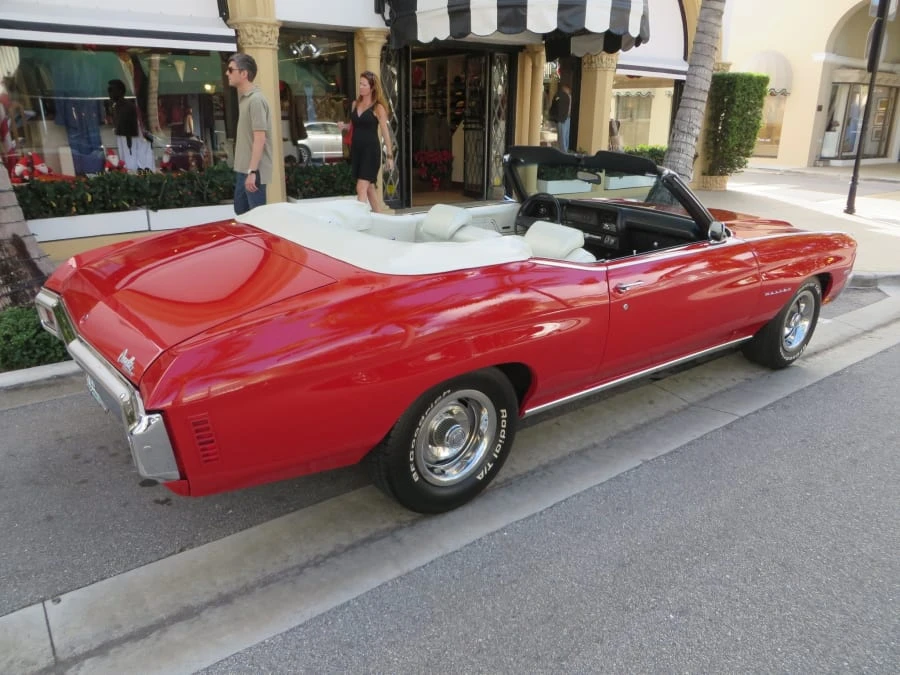 1970 Chevrolet Malibu - Image 3 of 8