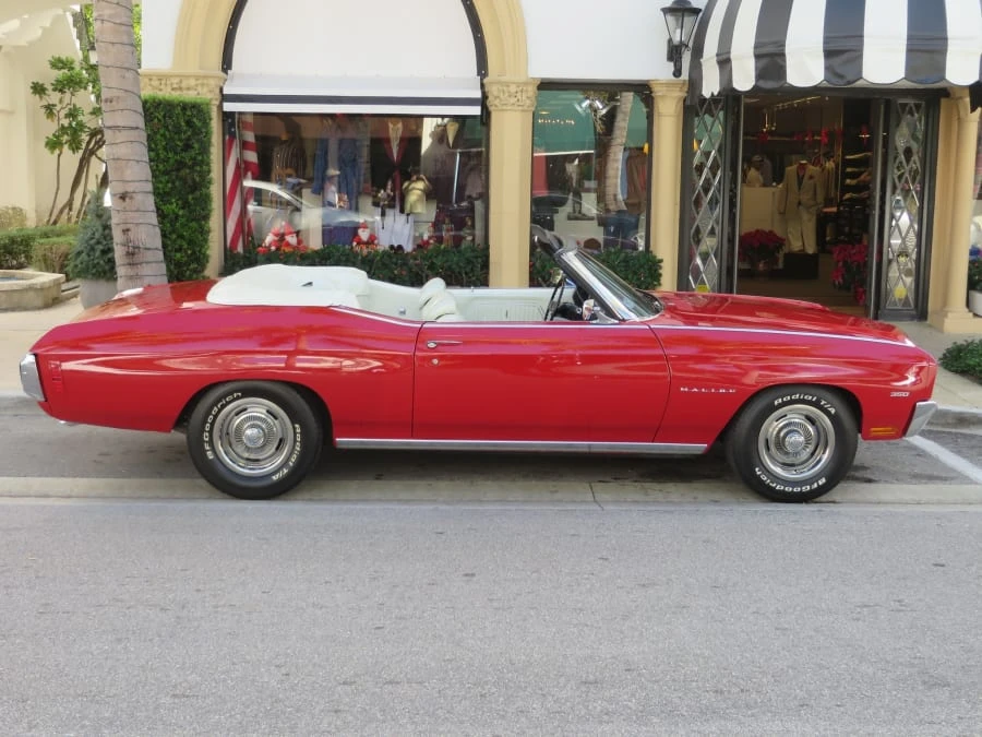 1970 Chevrolet Malibu - Image 7 of 8