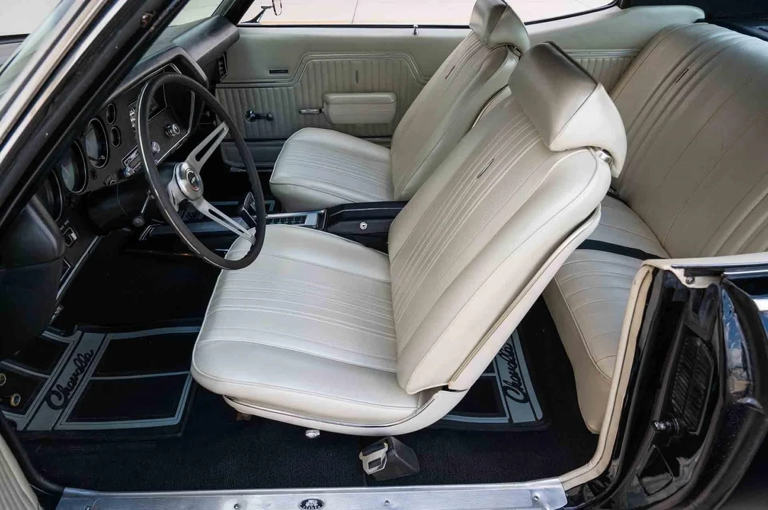 1970 Chevrolet Malibu - Image 11 of 21