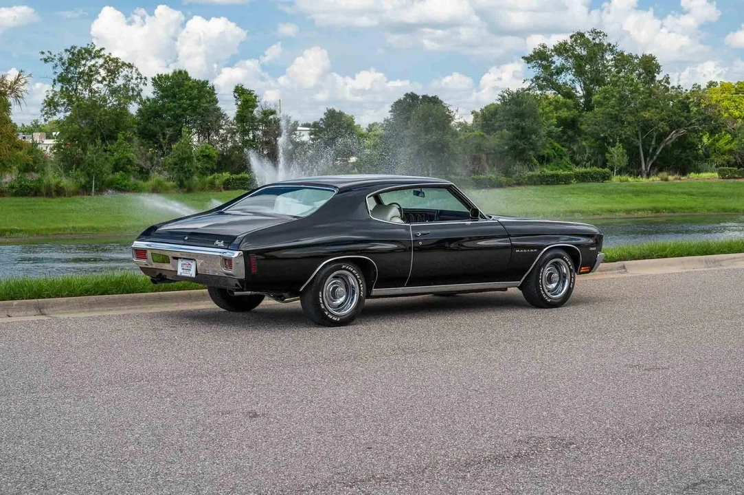 1970 Chevrolet Malibu - Image 6 of 21