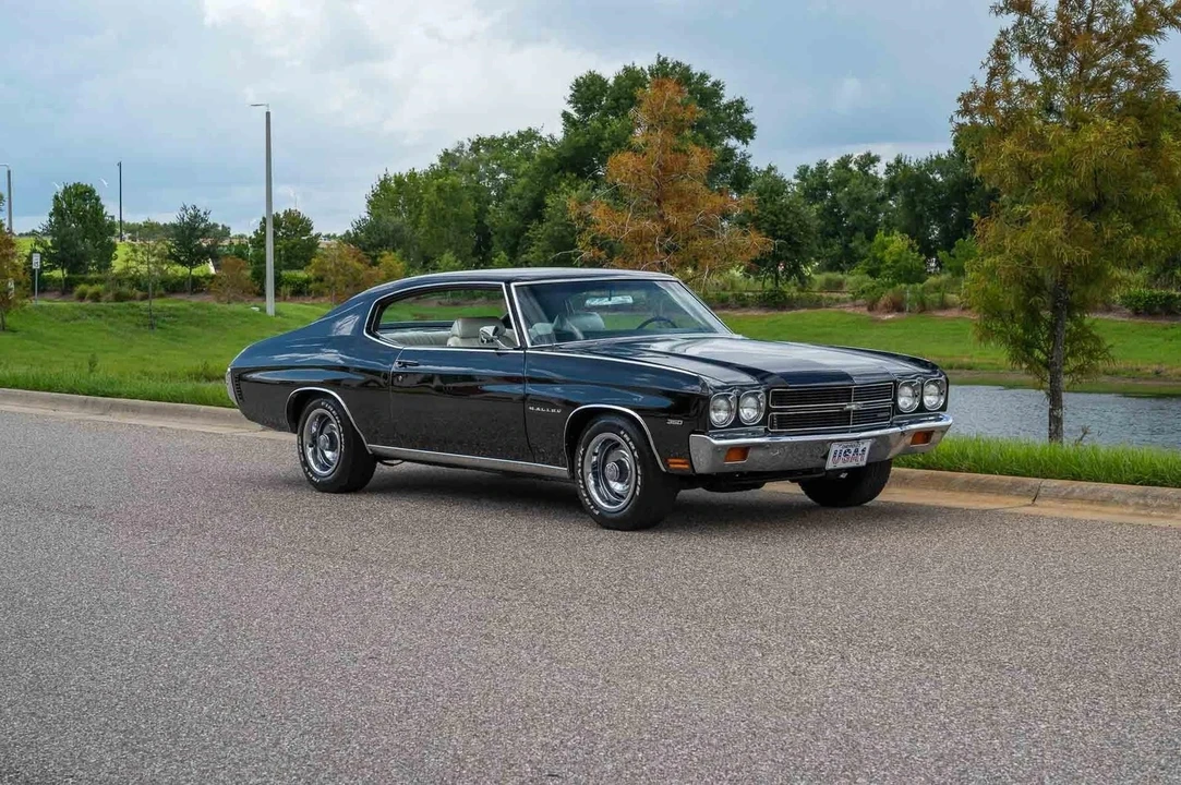 1970 Chevrolet Malibu - Image 9 of 21