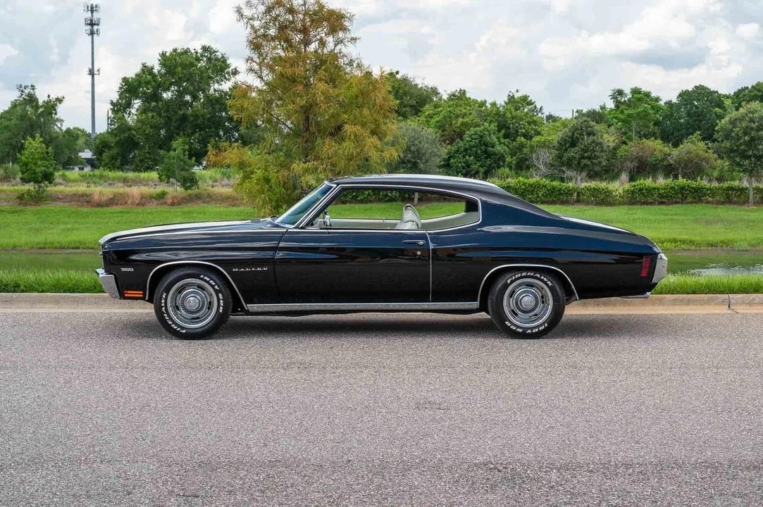 1970 Chevrolet Malibu - Image 2 of 21