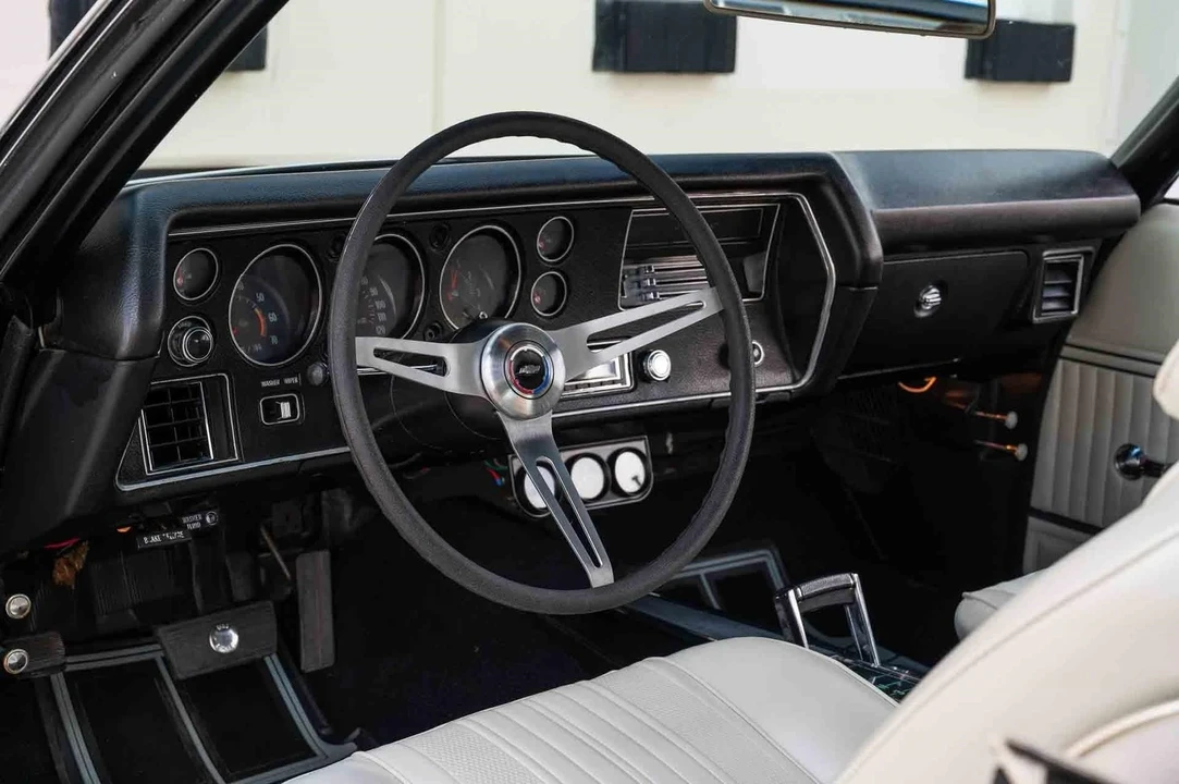 1970 Chevrolet Malibu - Image 12 of 21