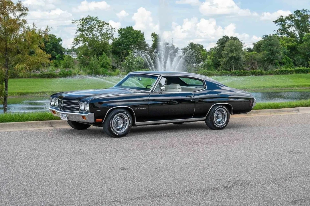 1970 Chevrolet Malibu - Image 19 of 21