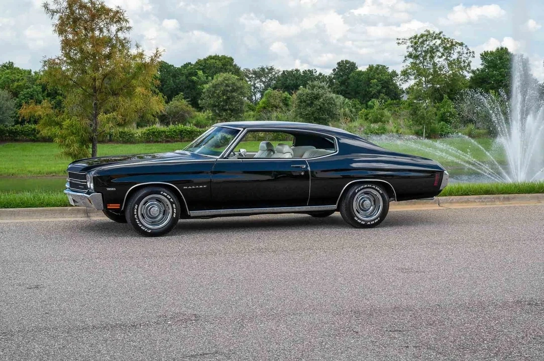 1970 Chevrolet Malibu - Image 20 of 21
