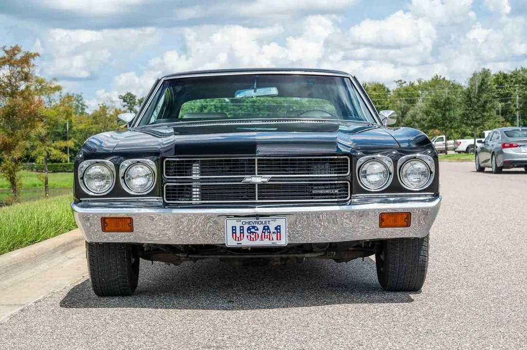 1970 Chevrolet Malibu - Image 10 of 21