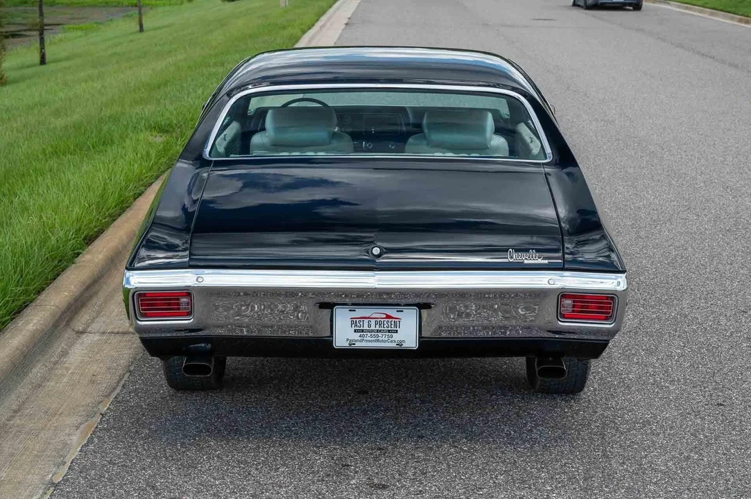 1970 Chevrolet Malibu - Image 5 of 21