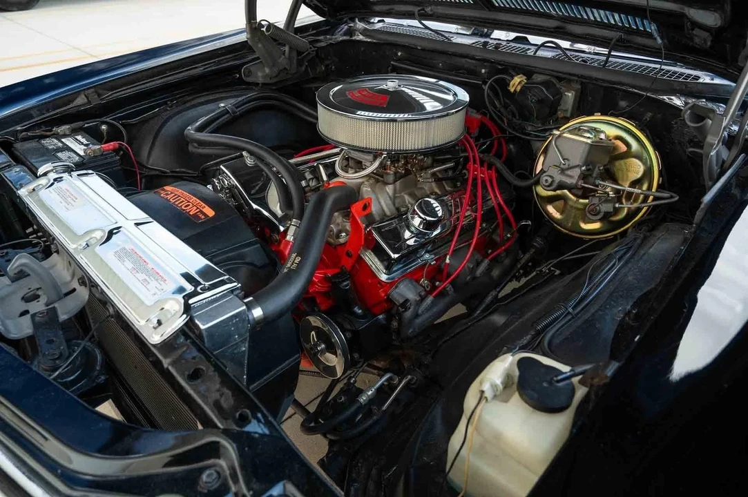 1970 Chevrolet Malibu - Image 17 of 21