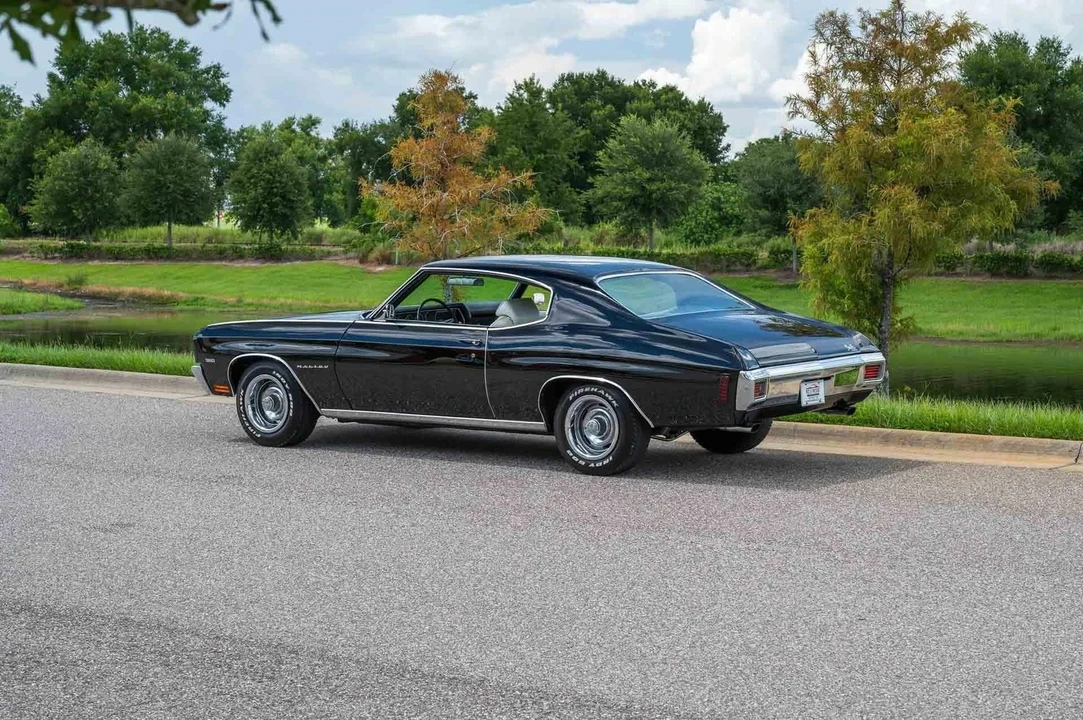 1970 Chevrolet Malibu - Image 4 of 21