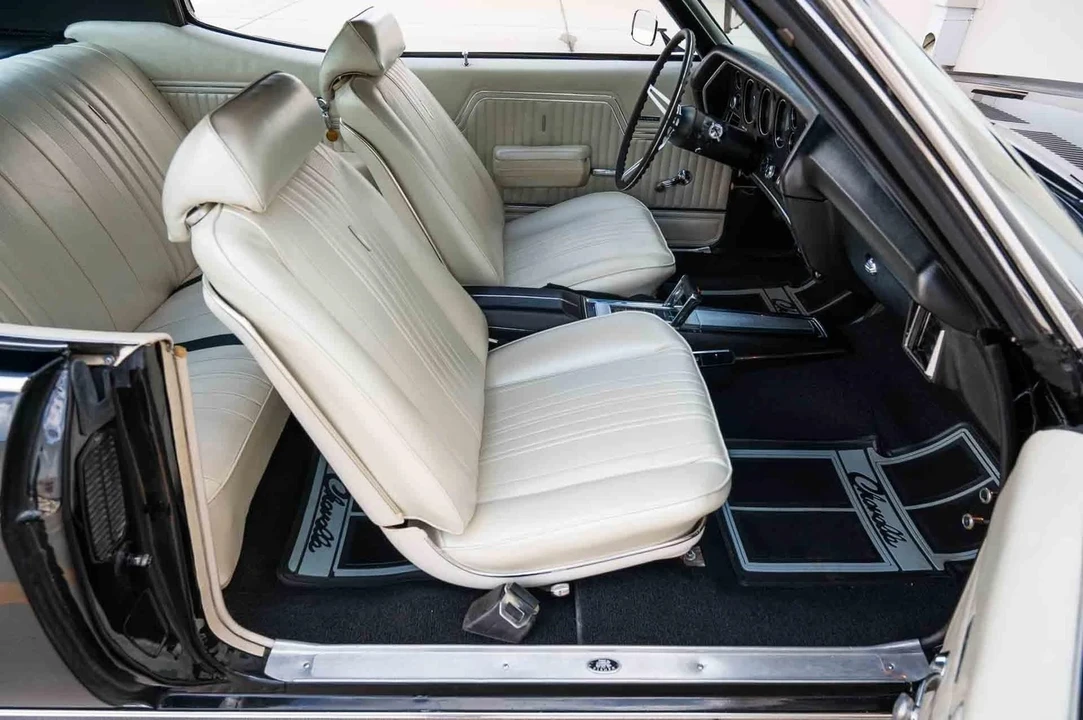 1970 Chevrolet Malibu - Image 13 of 21