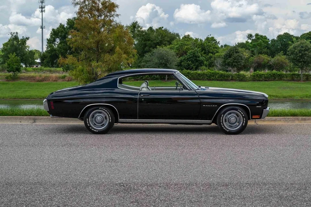 1970 Chevrolet Malibu - Image 7 of 21