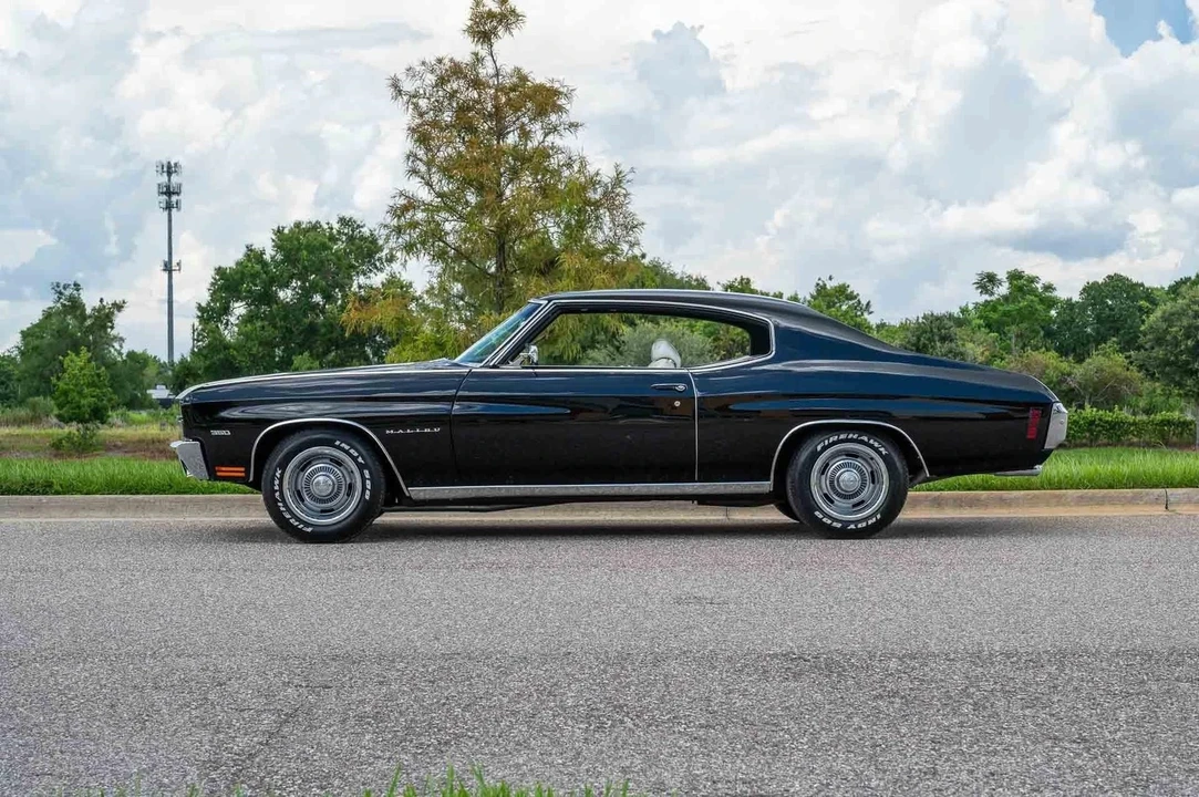 1970 Chevrolet Malibu - Image 21 of 21