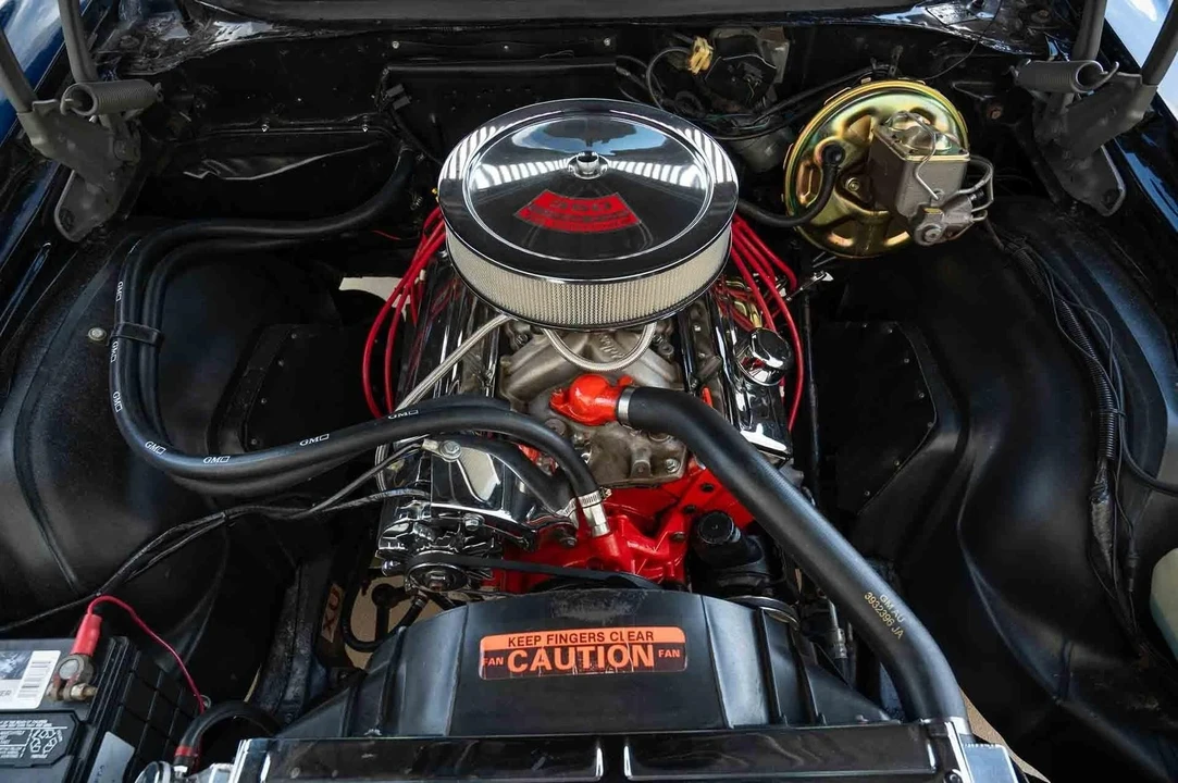 1970 Chevrolet Malibu - Image 16 of 21