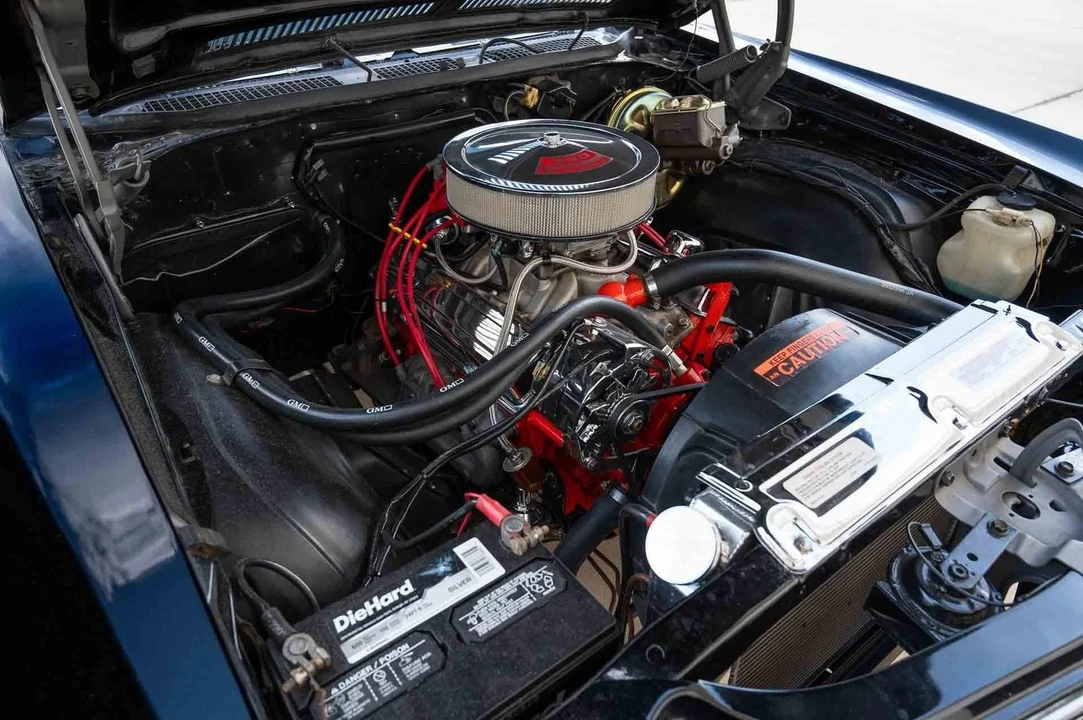 1970 Chevrolet Malibu - Image 18 of 21