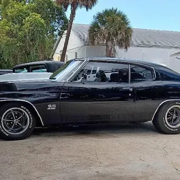 1970 Chevrolet Malibu Restomod