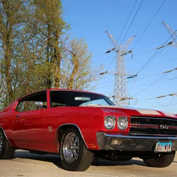 1970 Chevrolet Malibu