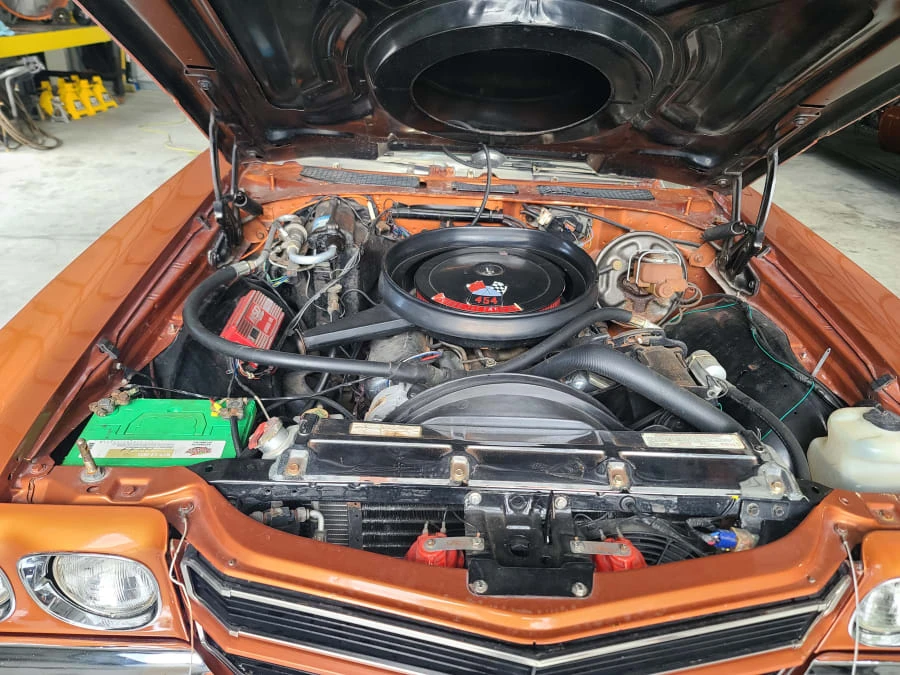 1970 Chevrolet Malibu - Image 10 of 10