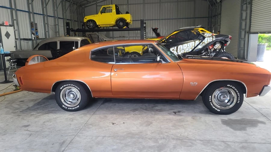 1970 Chevrolet Malibu - Image 2 of 10