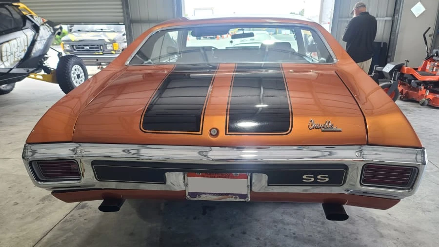 1970 Chevrolet Malibu - Image 5 of 10