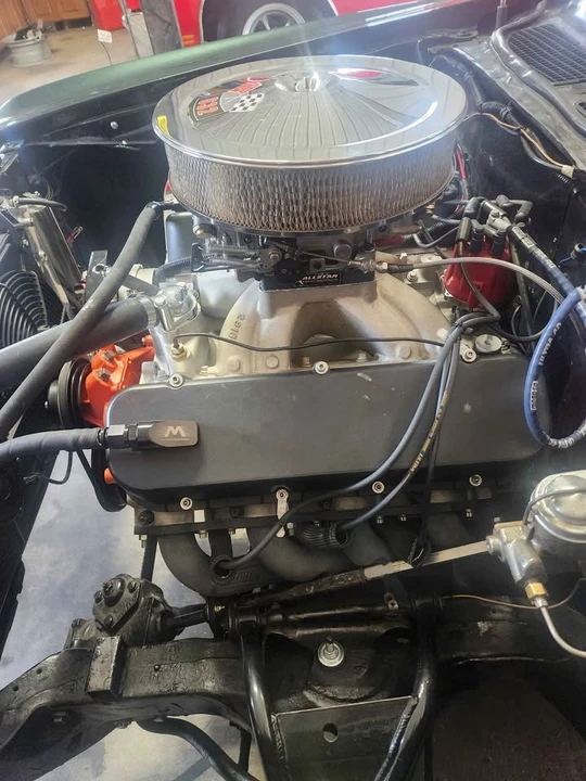 1970 Chevrolet Malibu - Image 3 of 3