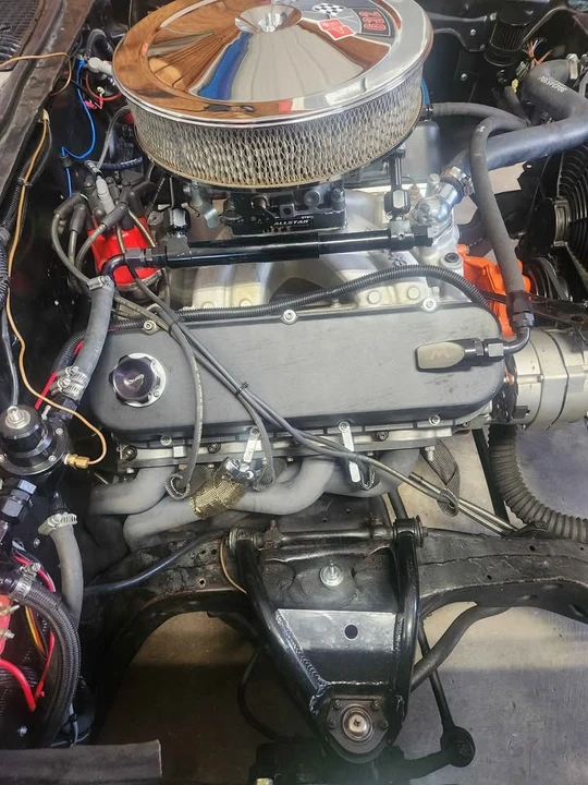 1970 Chevrolet Malibu - Image 2 of 3