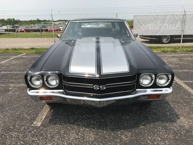 1970 Chevrolet Malibu - Image 6 of 15