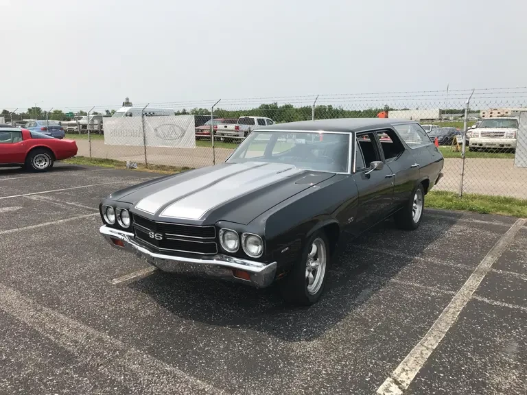 1970 Chevrolet Malibu - Image 7 of 15