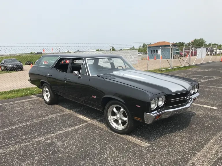 1970 Chevrolet Malibu - Image 15 of 15