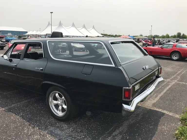 1970 Chevrolet Malibu - Image 3 of 15