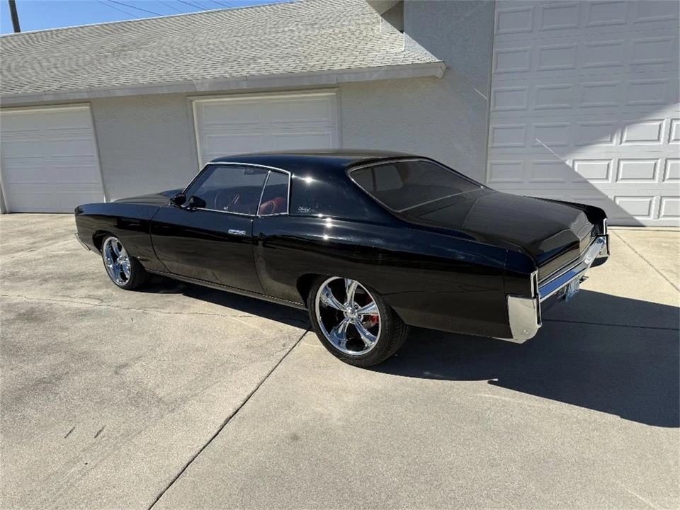 1970 Chevrolet Monte Carlo 1st Gen - Image 2 of 5