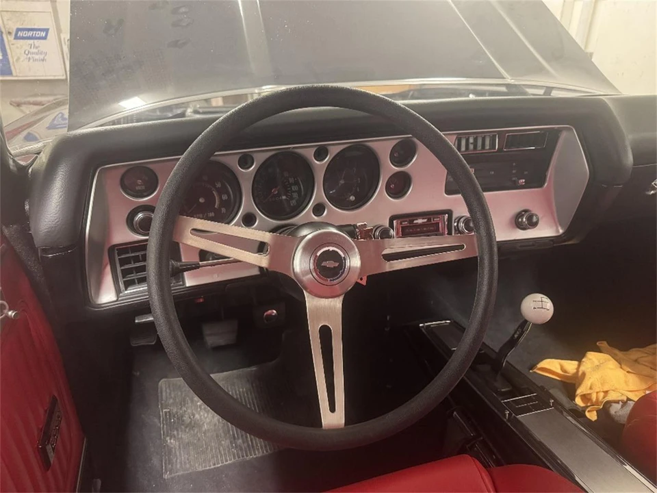 1970 Chevrolet Monte Carlo 1st Gen - Image 4 of 5
