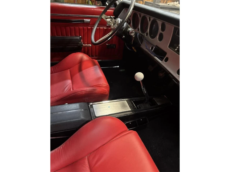 1970 Chevrolet Monte Carlo 1st Gen - Image 5 of 5