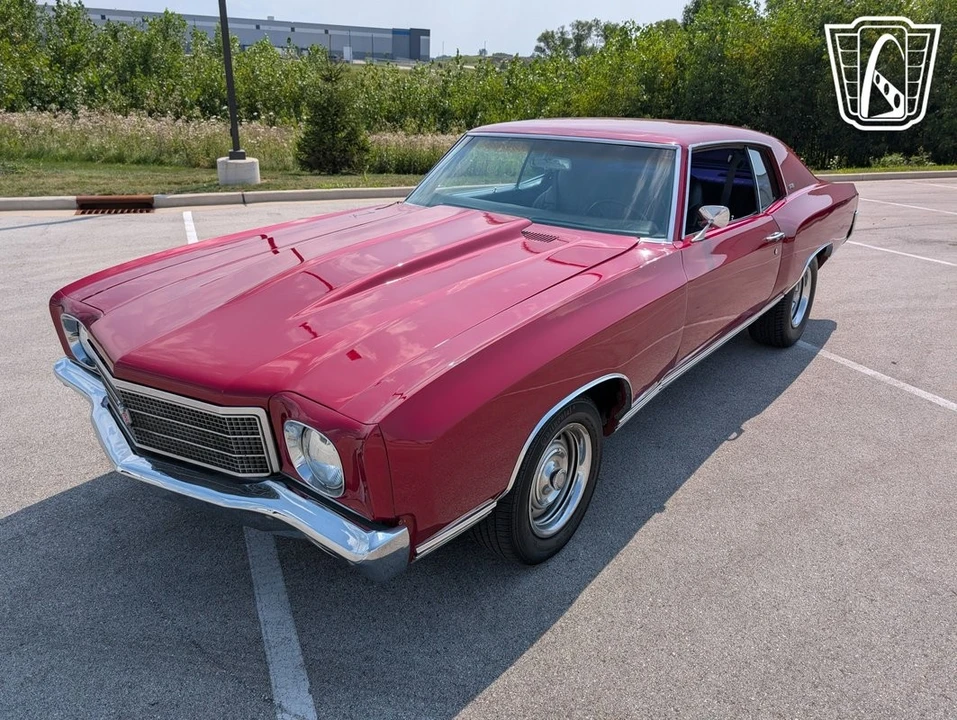 1970 Chevrolet Monte Carlo 1st Gen - Image 3 of 31