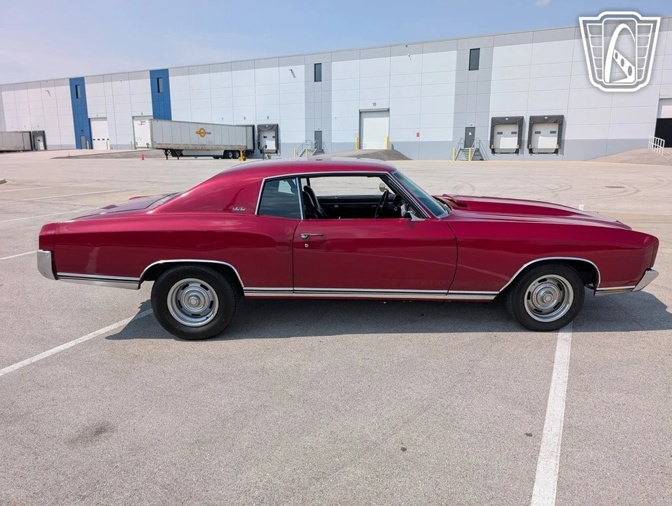 1970 Chevrolet Monte Carlo 1st Gen - Image 18 of 31