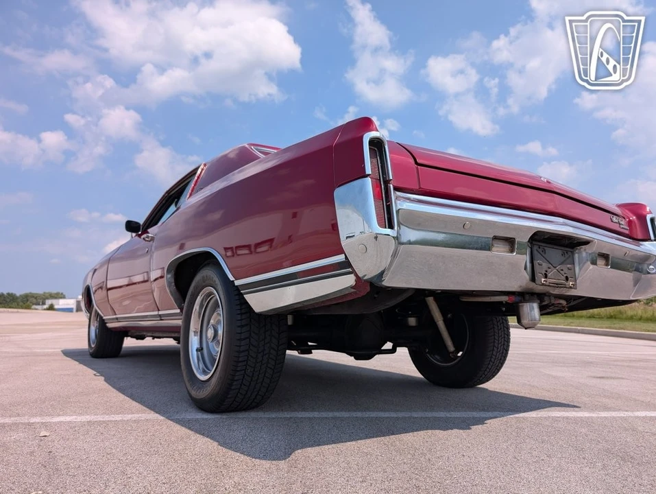 1970 Chevrolet Monte Carlo 1st Gen - Image 11 of 31