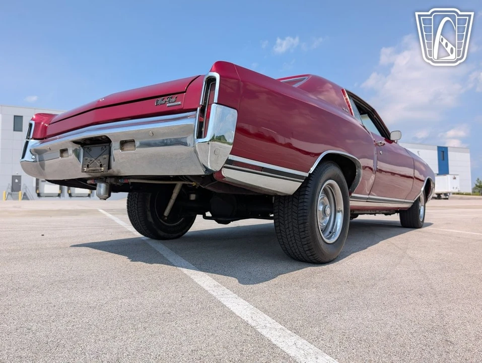 1970 Chevrolet Monte Carlo 1st Gen - Image 17 of 31