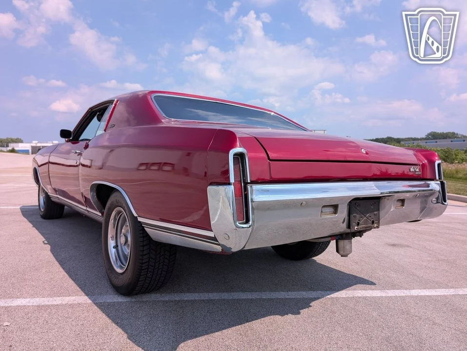 1970 Chevrolet Monte Carlo 1st Gen - Image 10 of 31