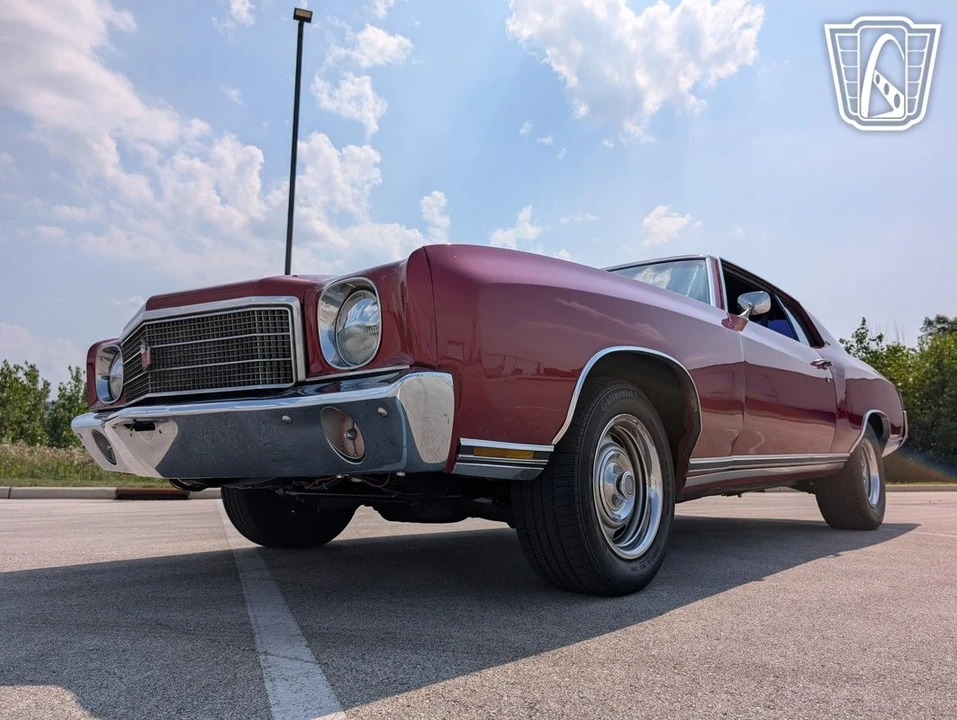 1970 Chevrolet Monte Carlo 1st Gen - Image 5 of 31