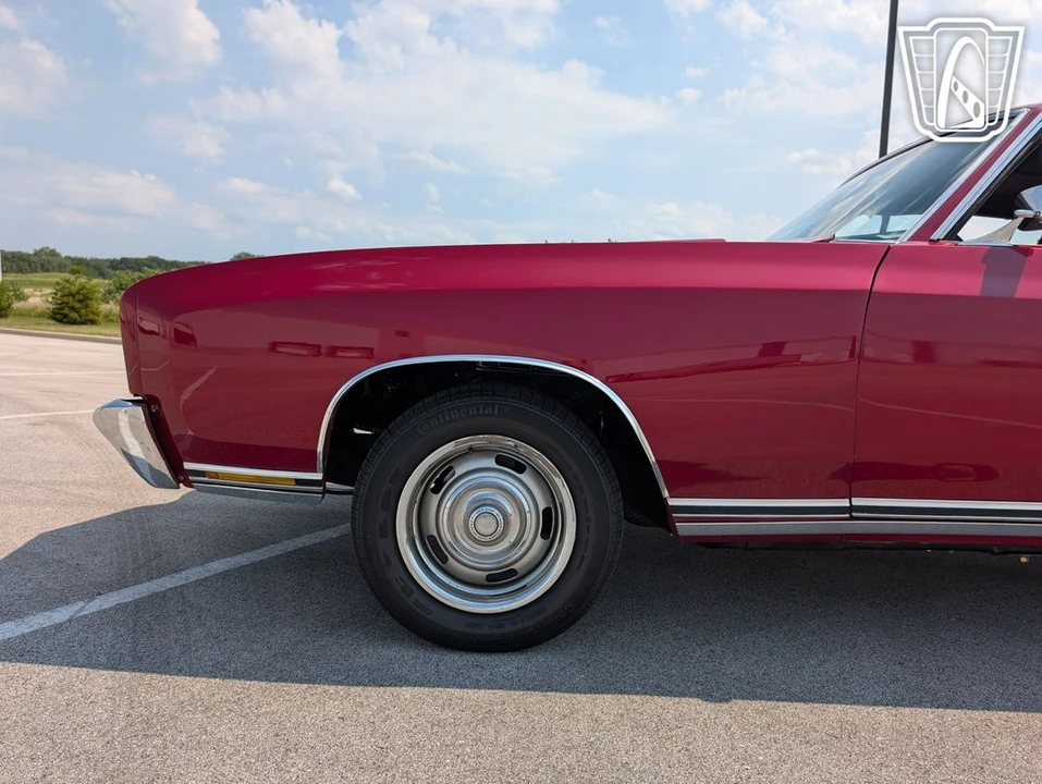 1970 Chevrolet Monte Carlo 1st Gen - Image 28 of 31